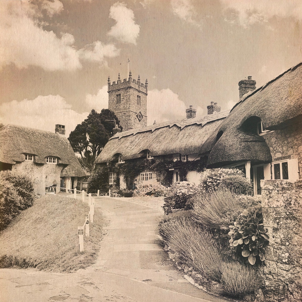 GODSHILL RETRO LOOK by Jim Moody-Smith